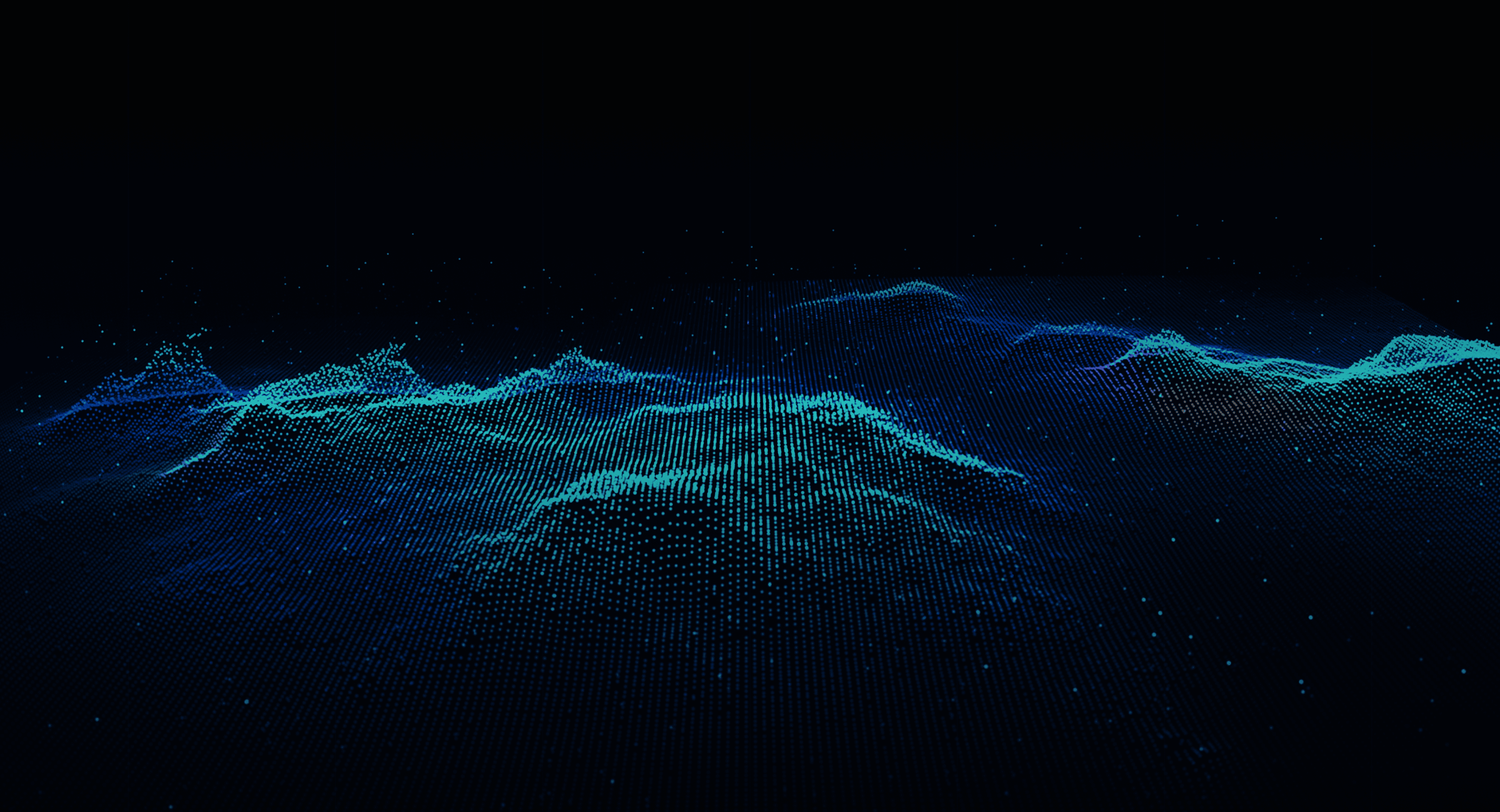Footer background